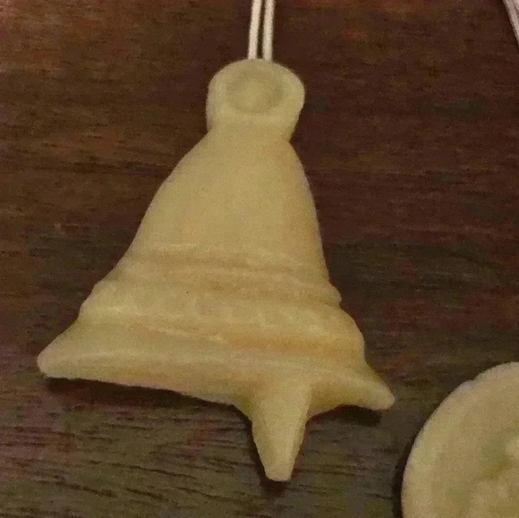 Handmade beeswax  ornaments - mystery box - set of 5 - Picture 2 of 8